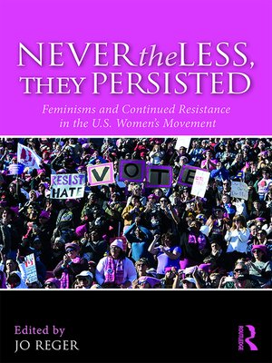 cover image of Nevertheless, They Persisted